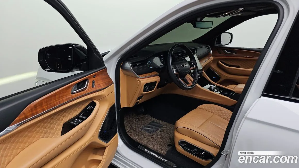 Jeep Cherokee 2021 из KR, фото 8