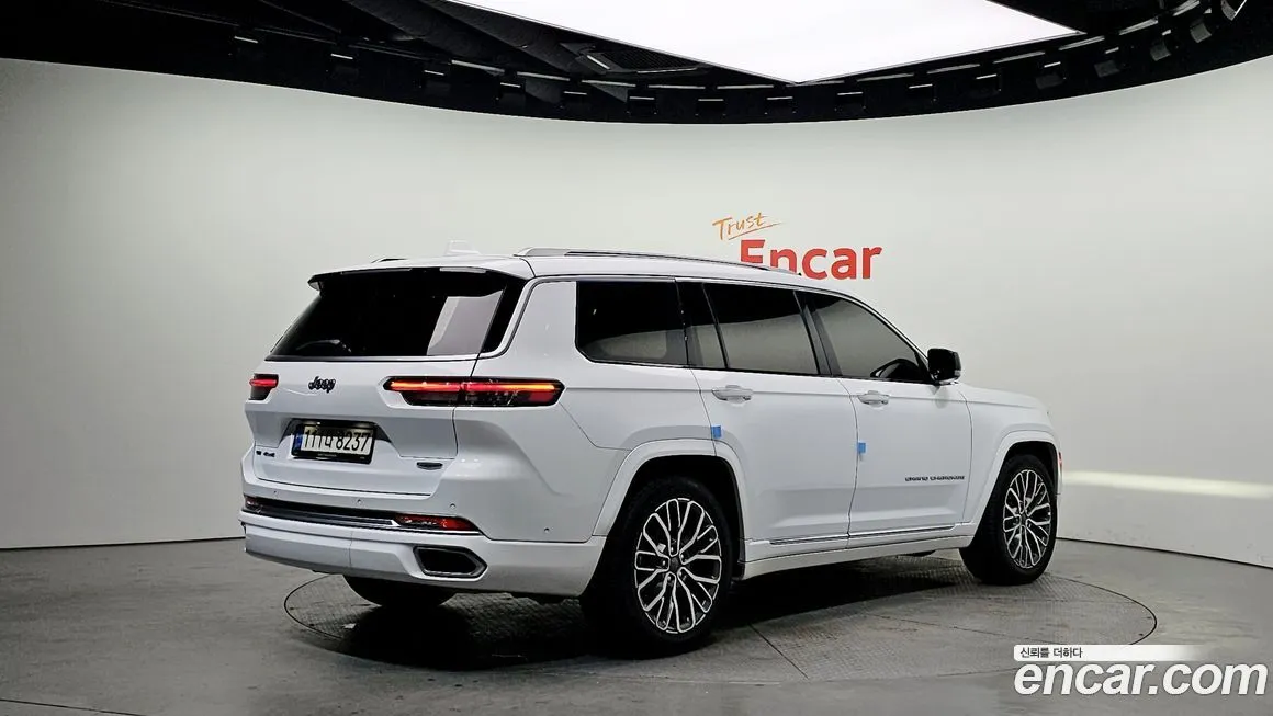 Jeep Cherokee 2021 из KR, фото 4