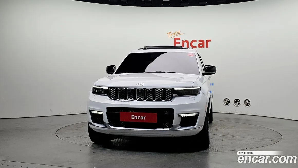 Jeep Cherokee 2021 из KR, фото 3