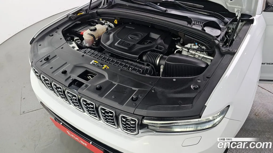 Jeep Cherokee 2021 из KR, фото 6