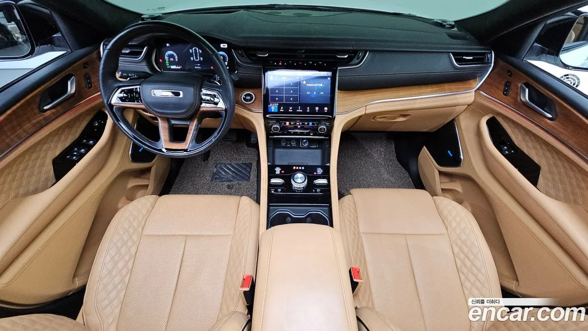 Jeep Cherokee 2021 из KR, фото 7