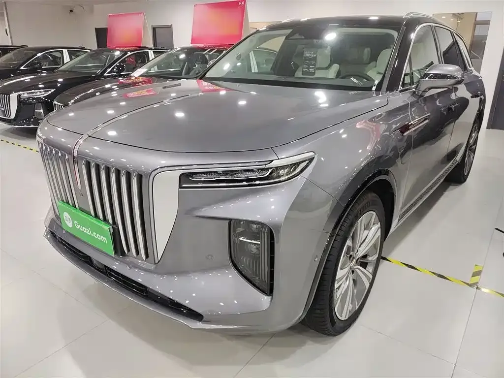 Hongqi E-HS9 2024 из CN, фото 1