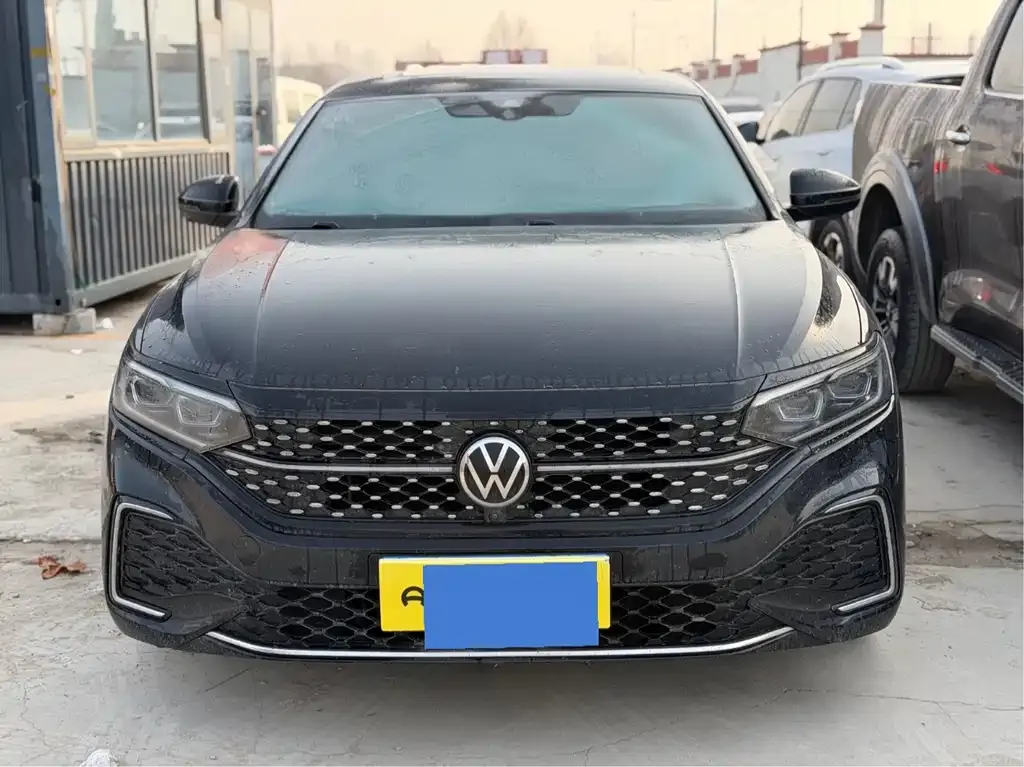 Volkswagen Passat 2022 из CN, фото 5