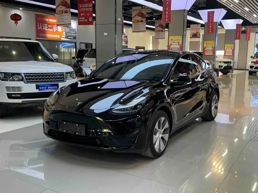 Tesla Model Y 2022 из CN, фото 1