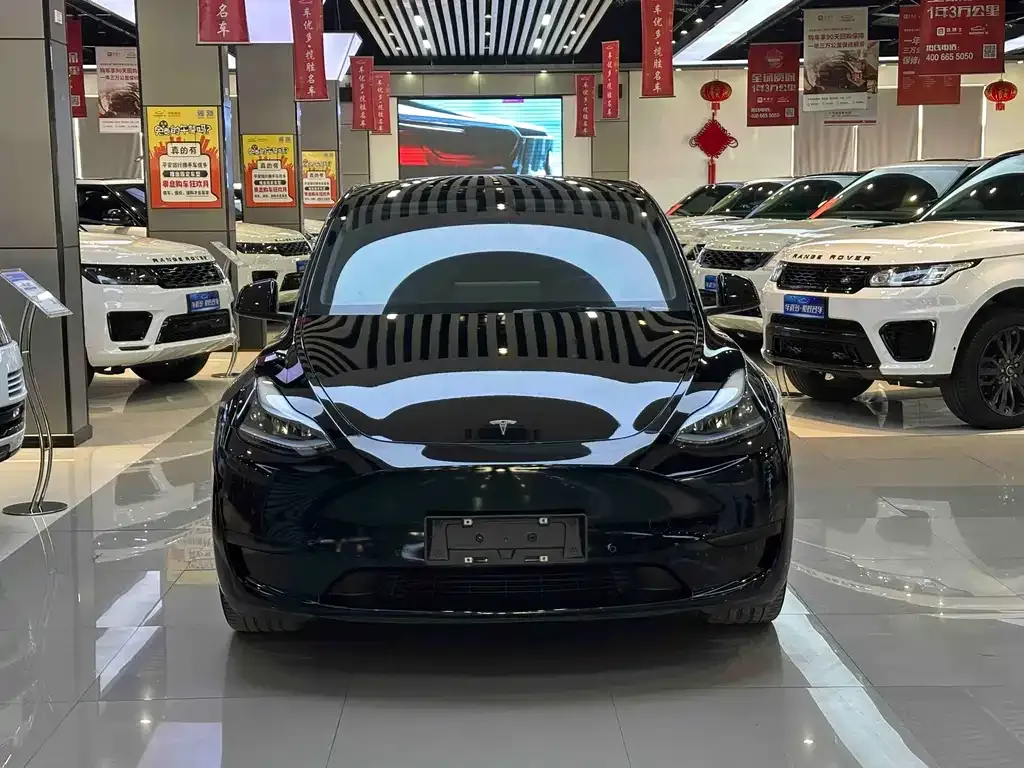 Tesla Model Y 2022 из CN, фото 5