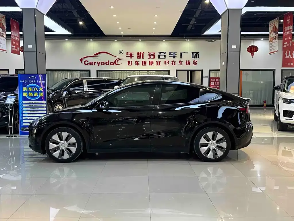 Tesla Model Y 2022 из CN, фото 6