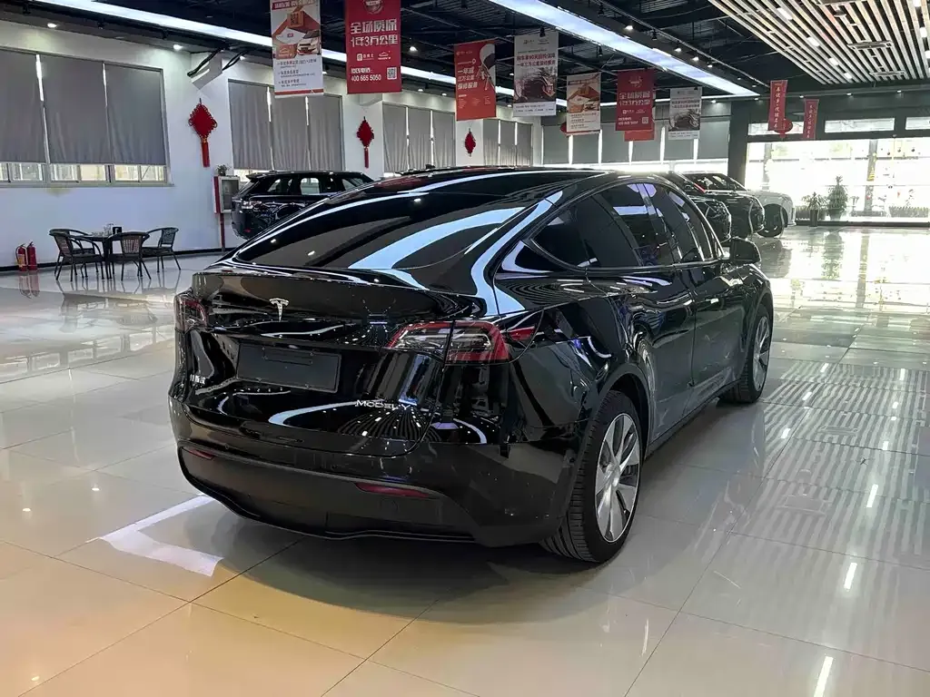 Tesla Model Y 2022 из CN, фото 8