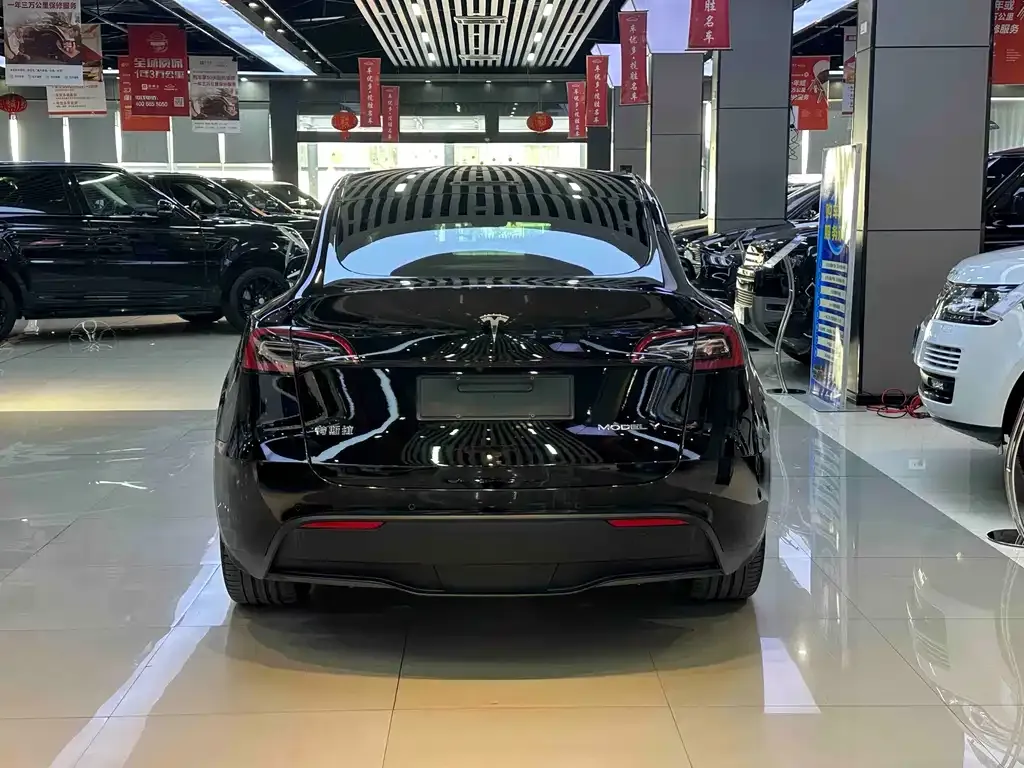 Tesla Model Y 2022 из CN, фото 7
