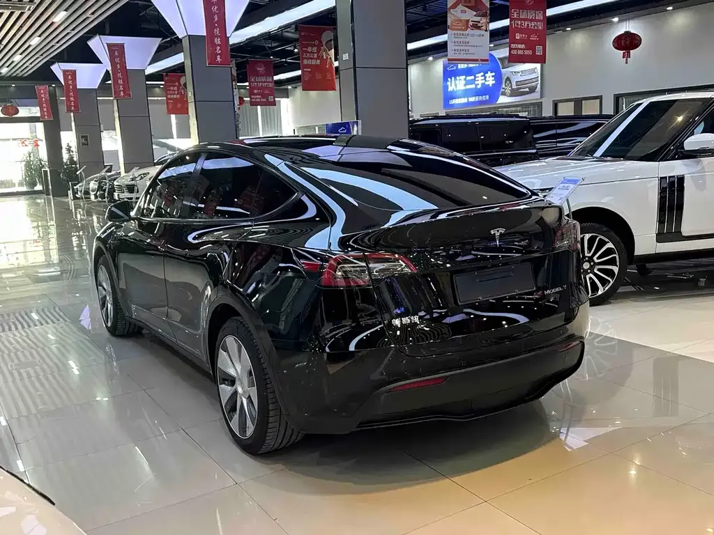 Tesla Model Y 2022 из CN, фото 4