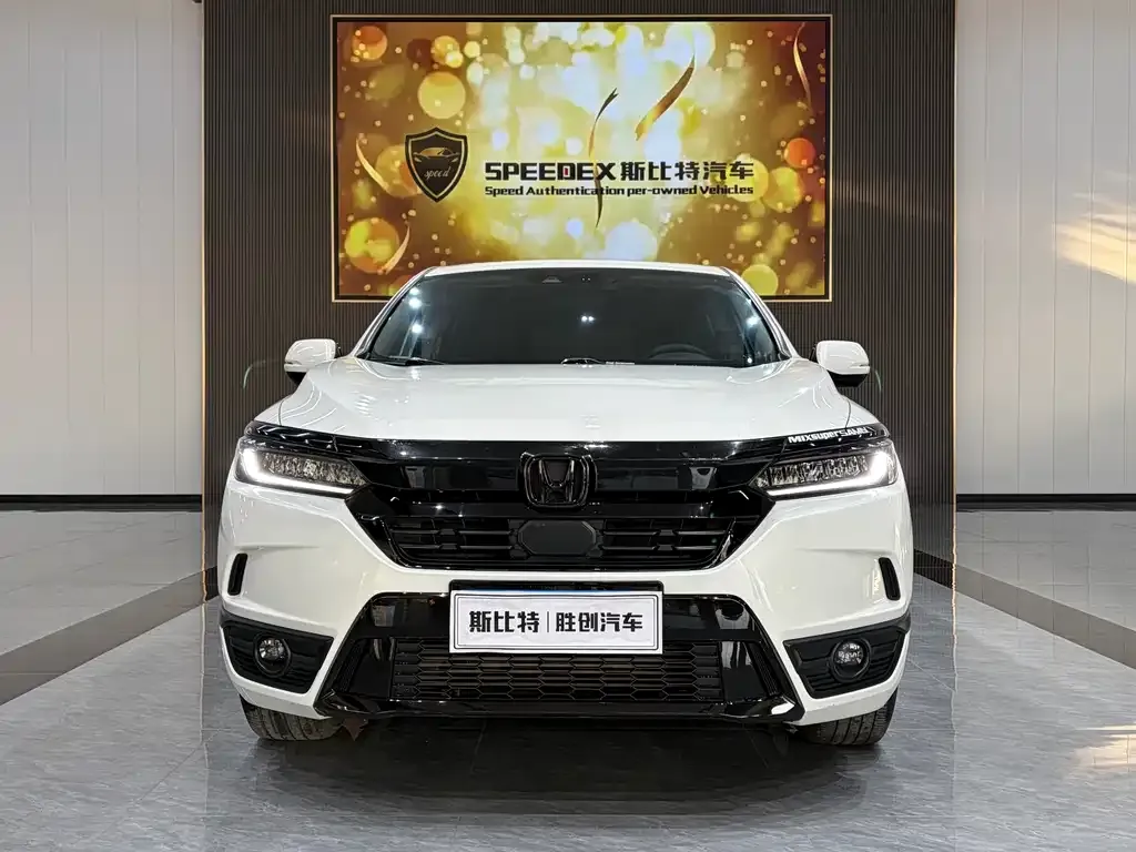 Honda Breeze 2022 из CN, фото 1