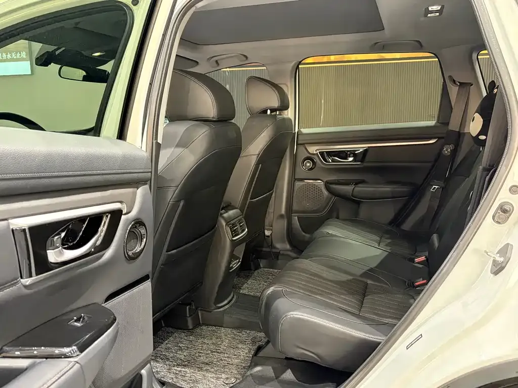 Honda Breeze 2022 из CN, фото 8