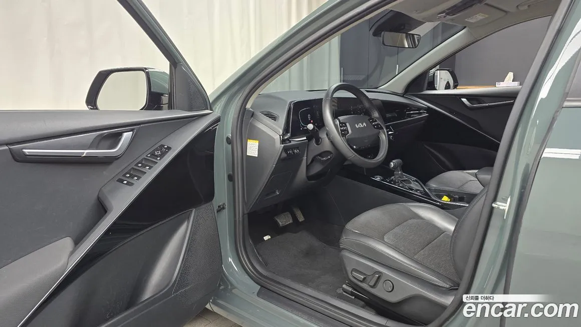 Kia Niro 2022 из KR, фото 9
