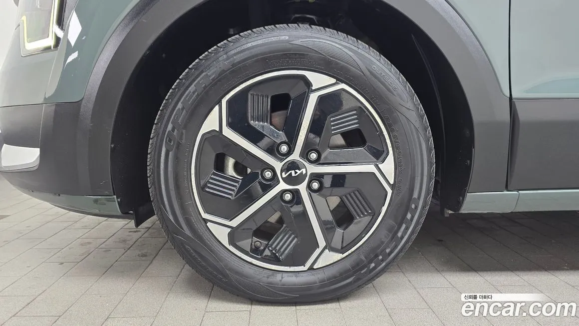 Kia Niro 2022 из KR, фото 7