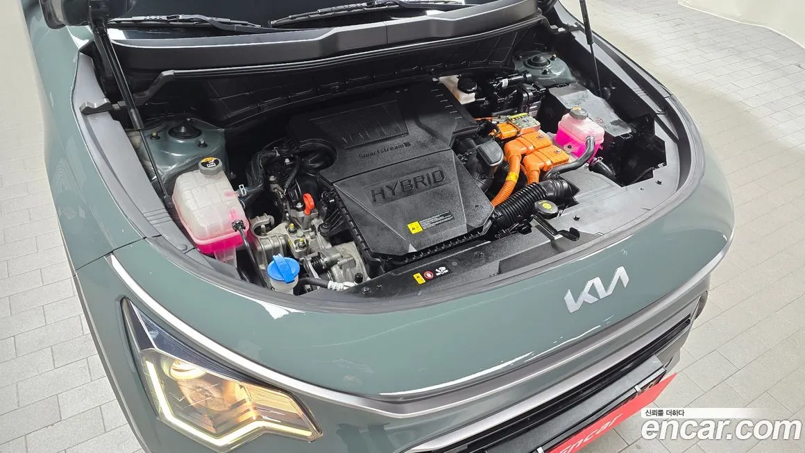 Kia Niro 2022 из KR, фото 6