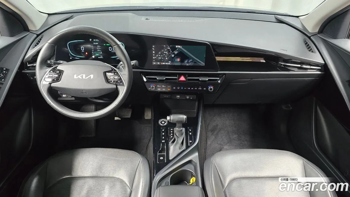 Kia Niro 2022 из KR, фото 10