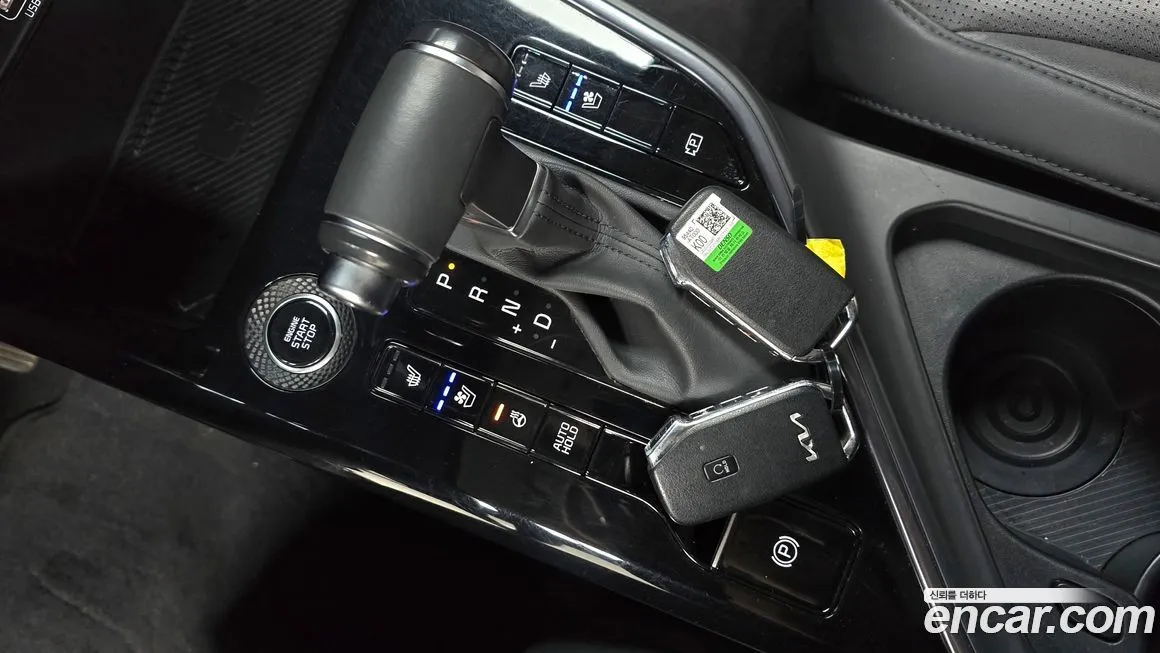 Kia Niro 2022 из KR, фото 8