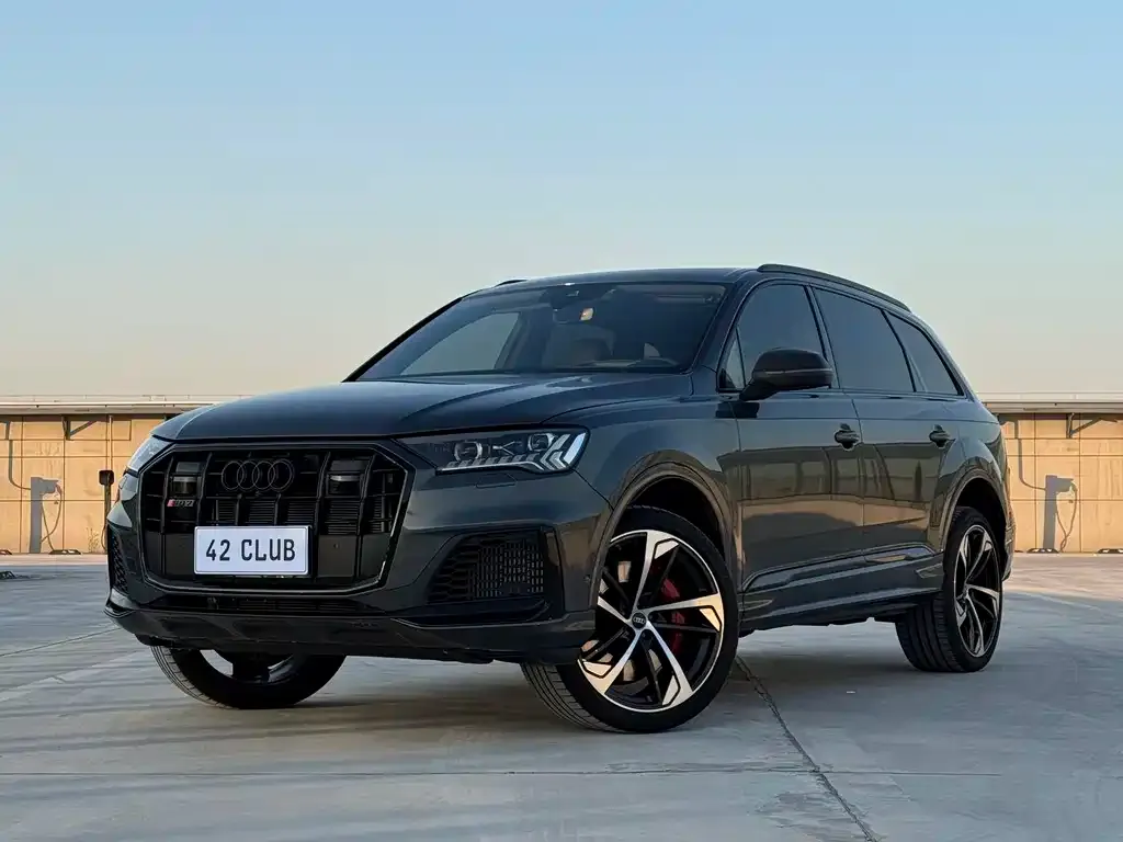 Audi SQ7 2024 из CN, фото 1