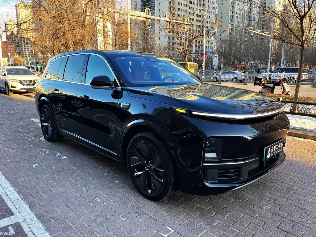 Li Auto L9 2025 из CN, фото 1