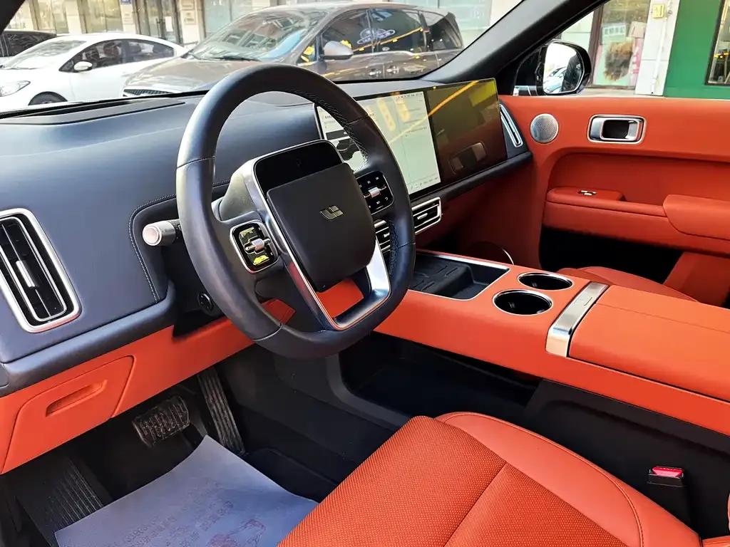 Li Auto L9 2025 из CN, фото 4