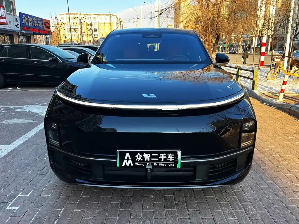 Li Auto L9 2025 из CN, фото 9