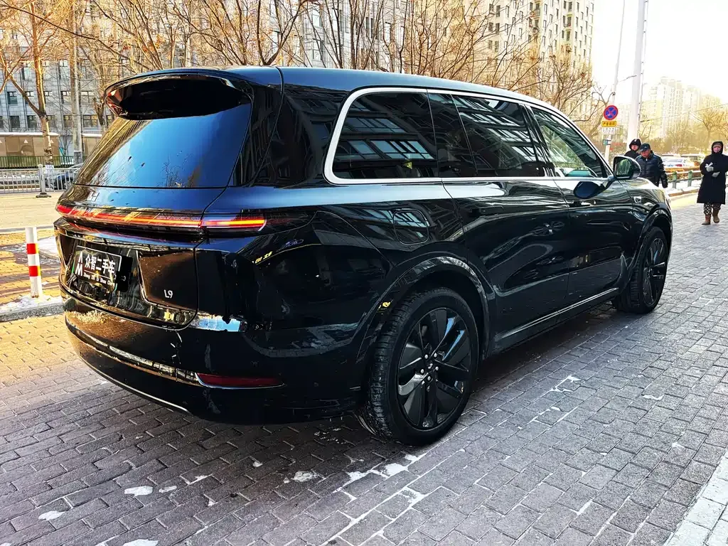 Li Auto L9 2025 из CN, фото 10