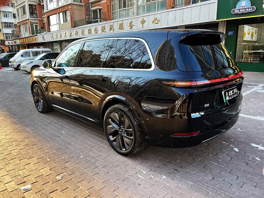 Li Auto L9 2025 из CN, фото 6