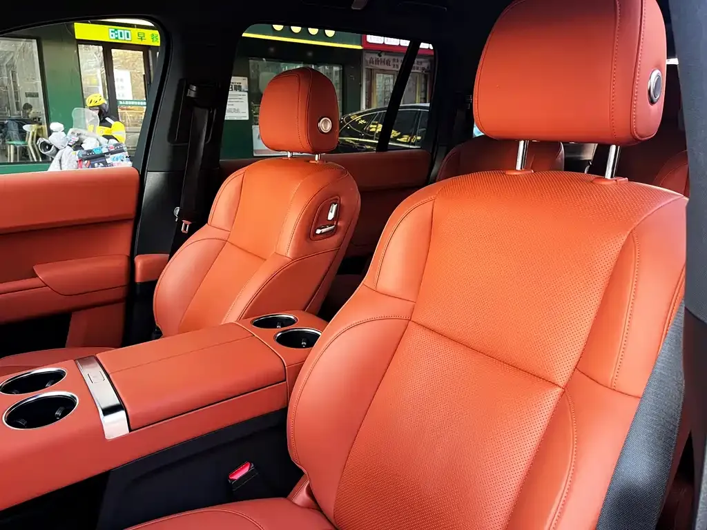 Li Auto L9 2025 из CN, фото 5