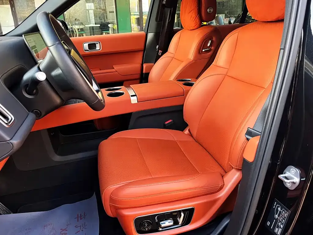 Li Auto L9 2025 из CN, фото 7