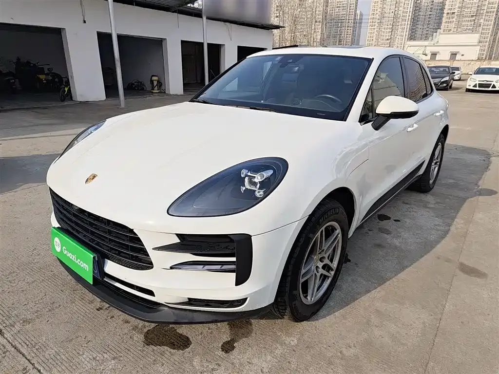 Porsche Macan — фото 4