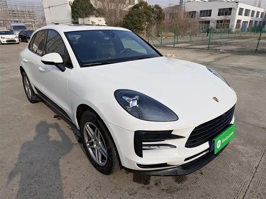 Porsche Macan — фото 7