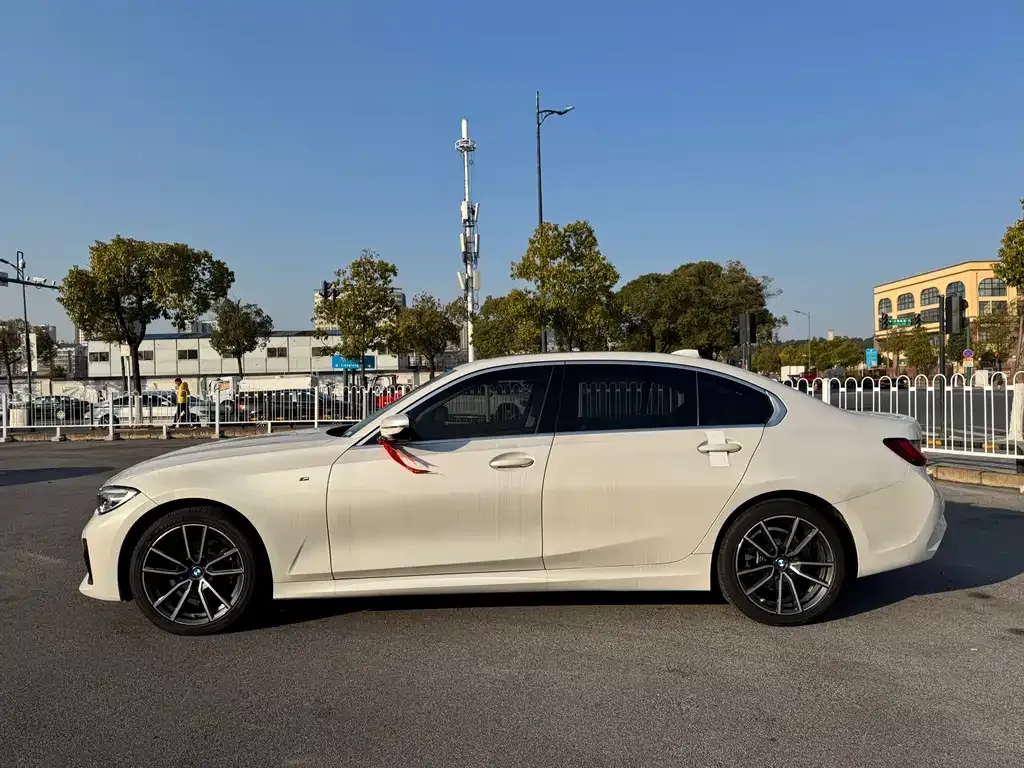 BMW 3 Series 2022 из CN, фото 10