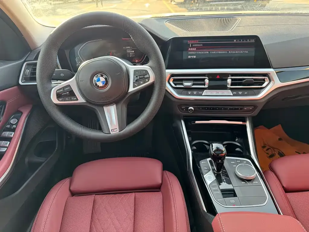 BMW 3 Series 2022 из CN, фото 8