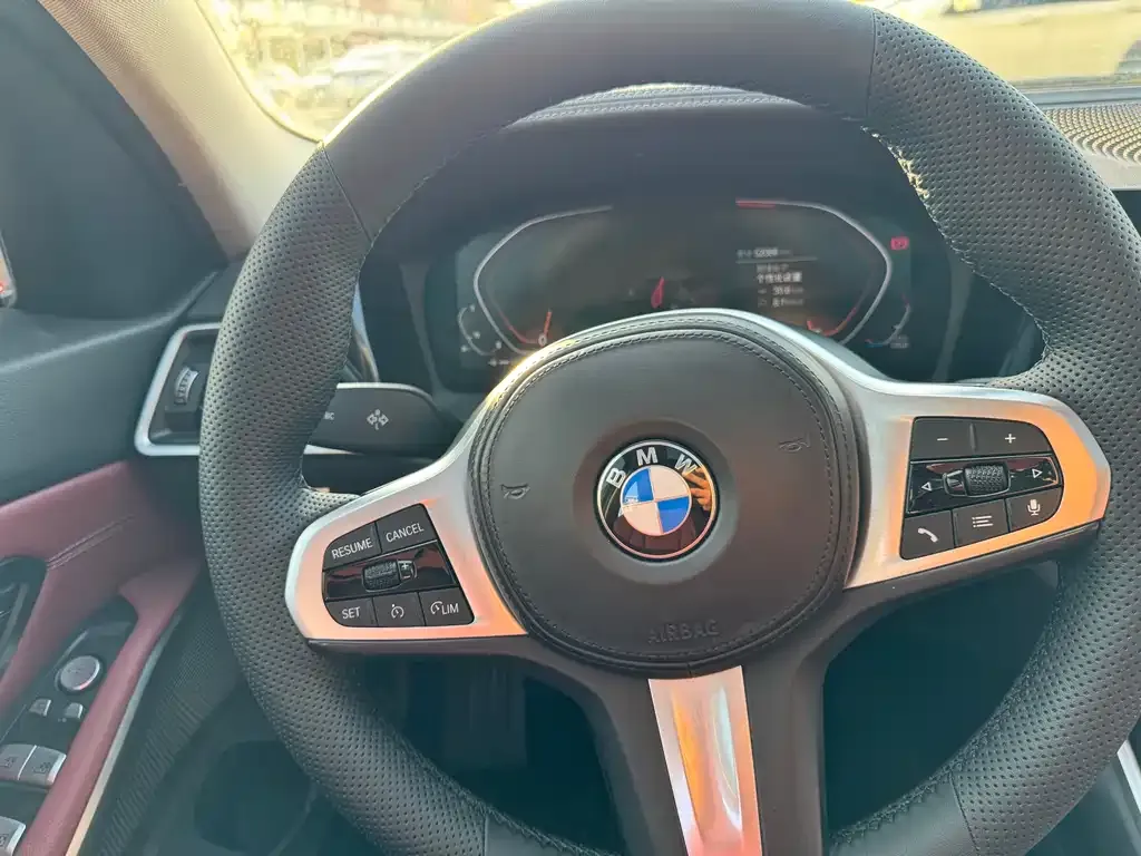 BMW 3 Series 2022 из CN, фото 6
