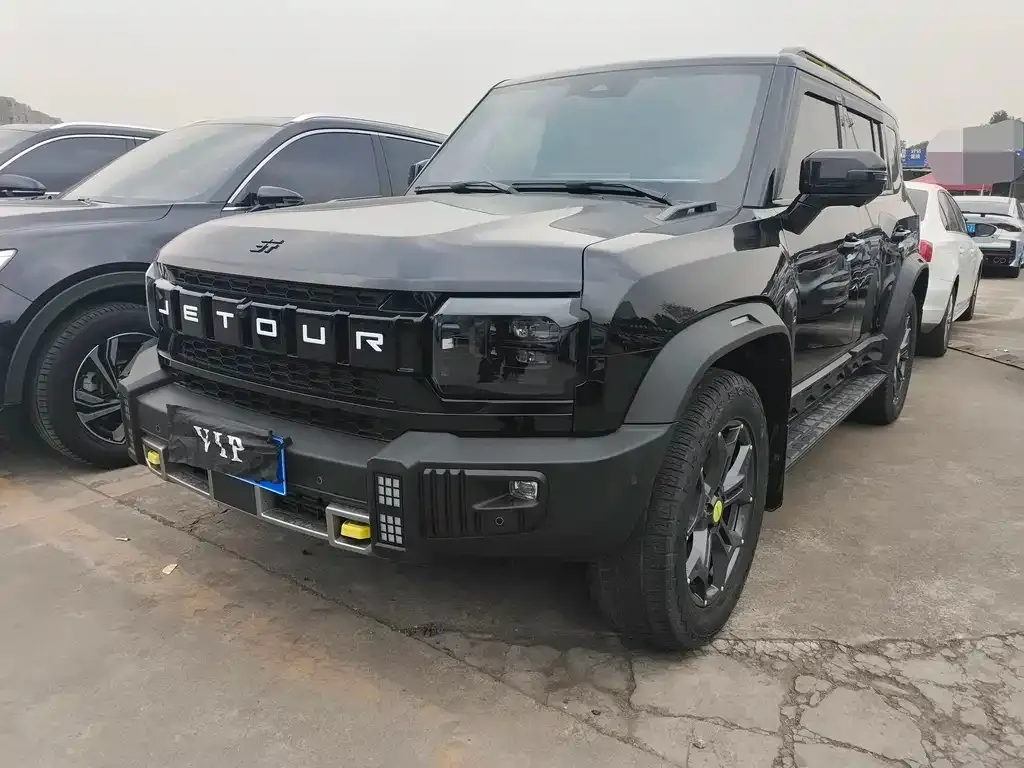 Jetour Traveller 2023 из CN, фото 1