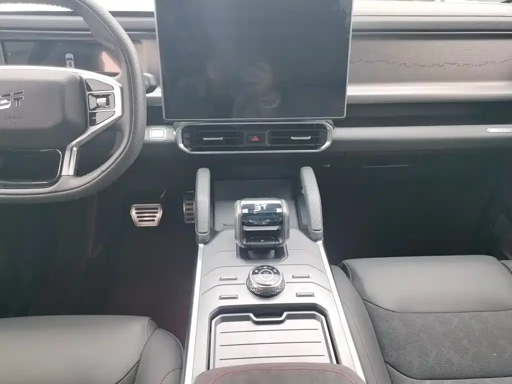 Jetour Traveller 2023 из CN, фото 5