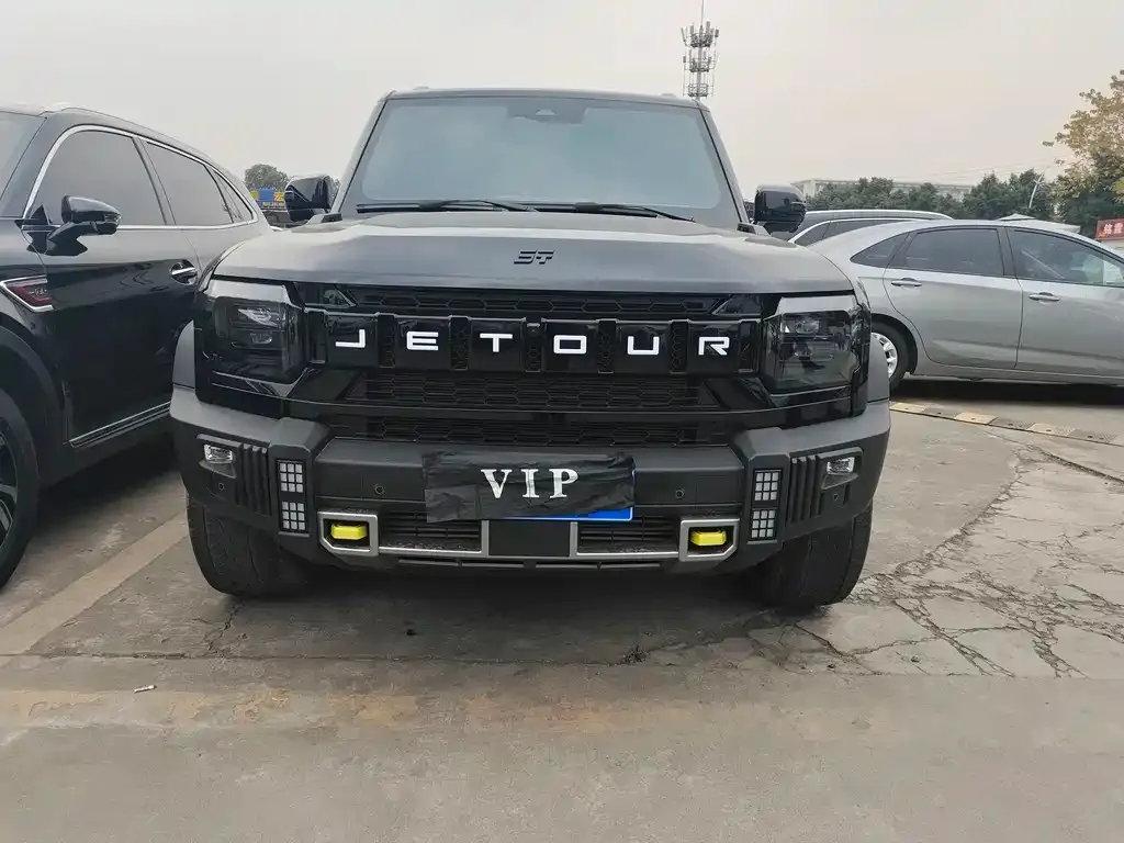 Jetour Traveller 2023 из CN, фото 7