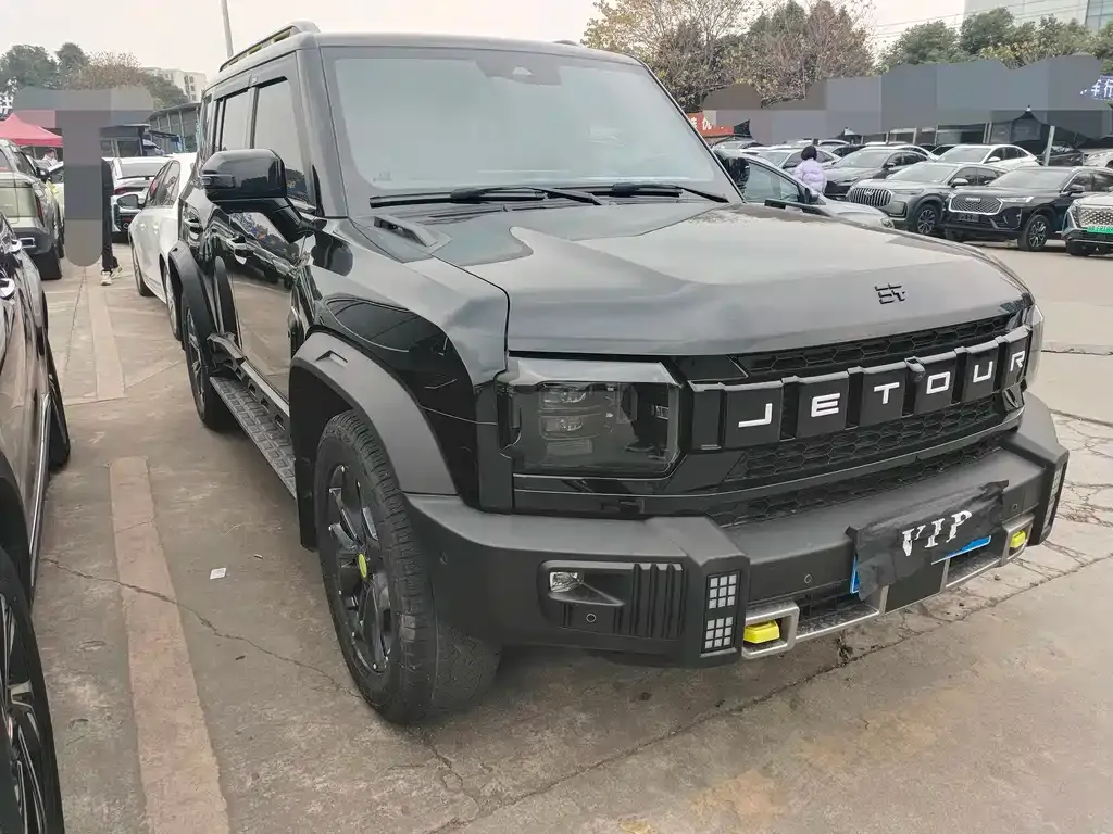 Jetour Traveller 2023 из CN, фото 10