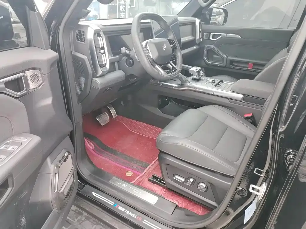 Jetour Traveller 2023 из CN, фото 8