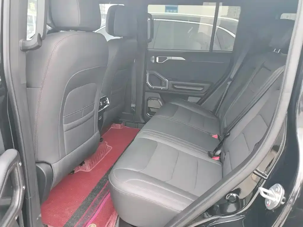 Jetour Traveller 2023 из CN, фото 4