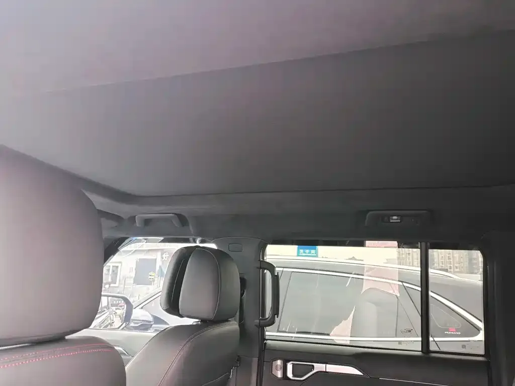 Jetour Traveller 2023 из CN, фото 6