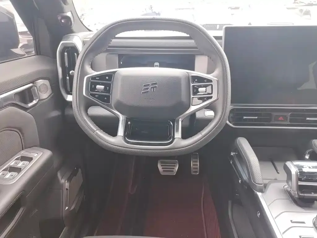 Jetour Traveller 2023 из CN, фото 3