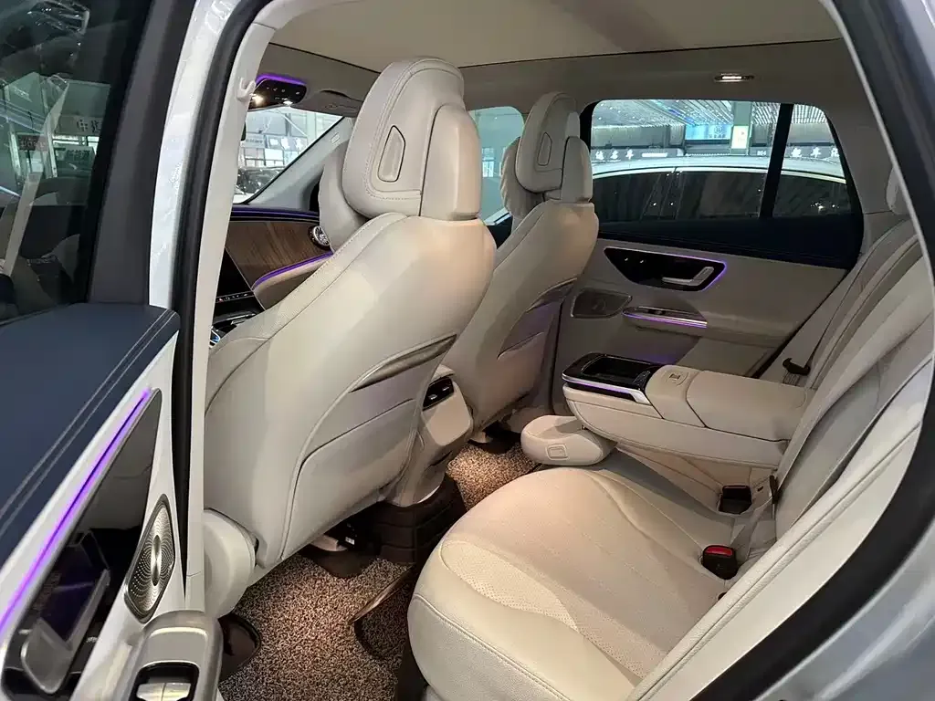 Mercedes-Benz EQE SUV 2024 из CN, фото 4