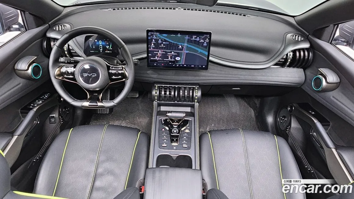 BYD Atto 3 — фото 10
