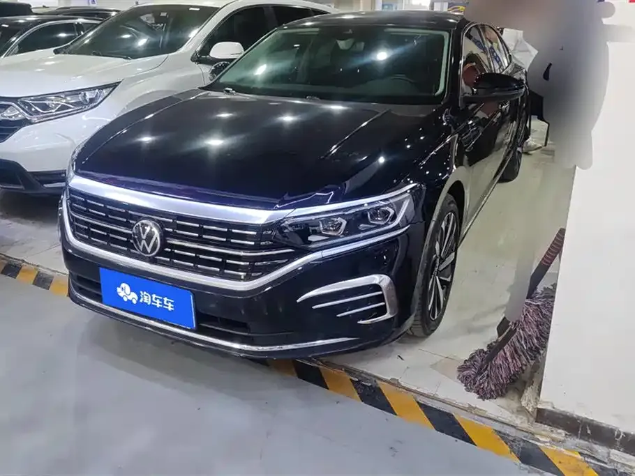 Volkswagen Passat 2024 из CN, фото 1
