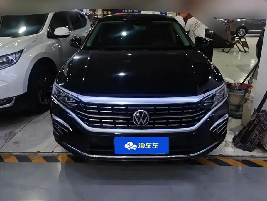 Volkswagen Passat 2024 из CN, фото 7