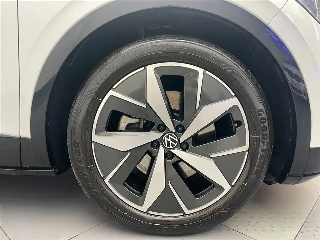 Volkswagen ID.4 Crozz 2021 из CN, фото 10