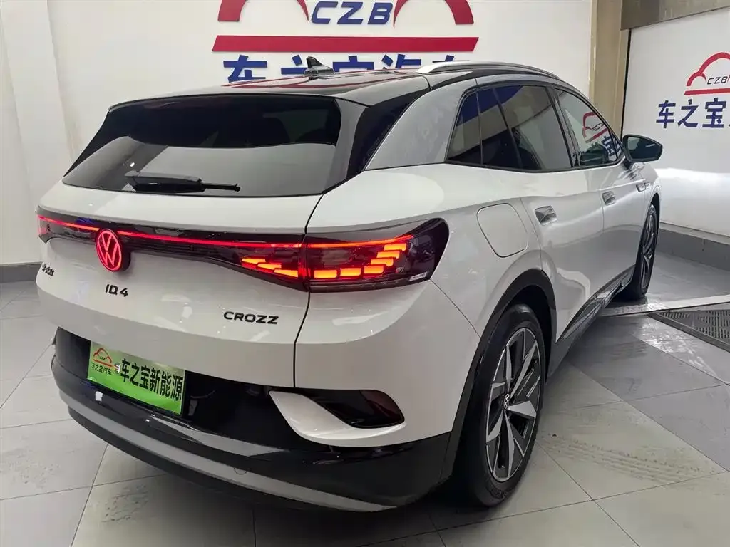 Volkswagen ID.4 Crozz 2021 из CN, фото 5
