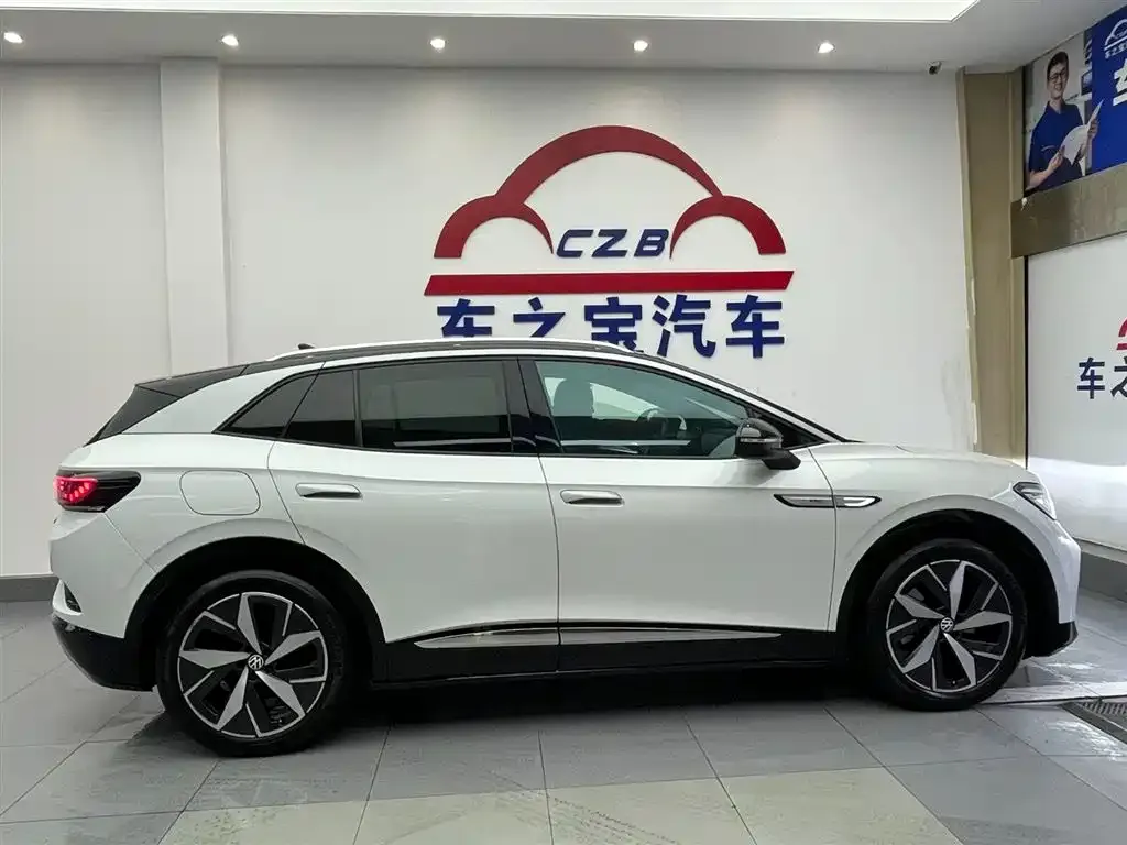 Volkswagen ID.4 Crozz 2021 из CN, фото 8