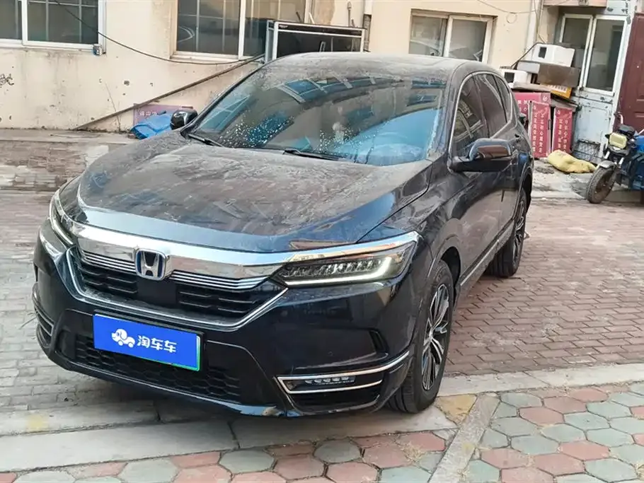 Honda Breeze PHEV 2022 из CN, фото 1