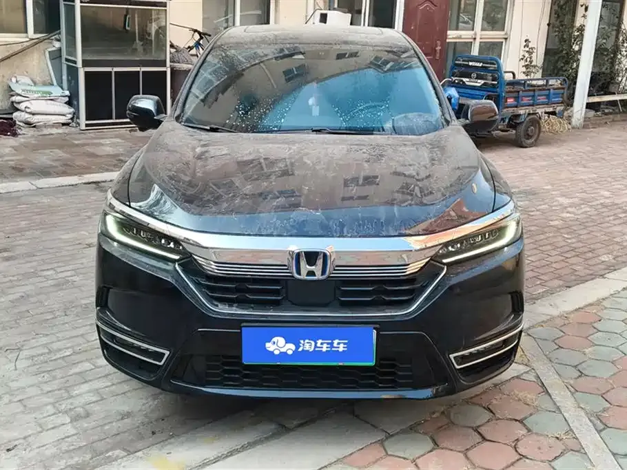 Honda Breeze PHEV 2022 из CN, фото 2